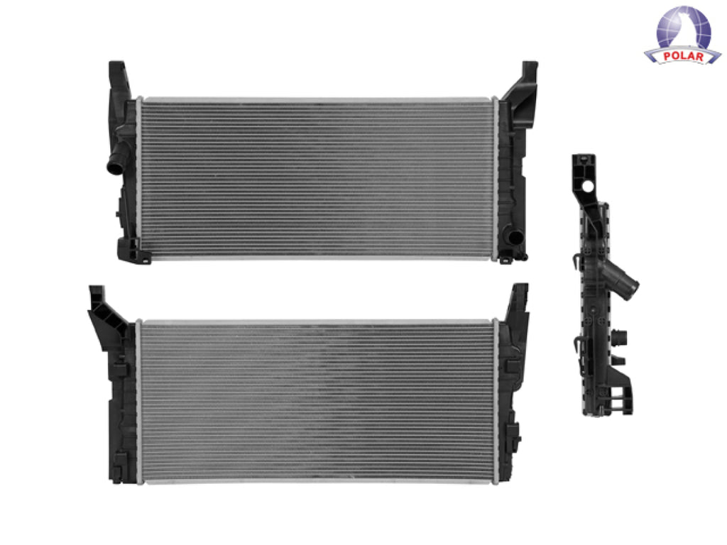 Radiador POLAR 220-2101-04