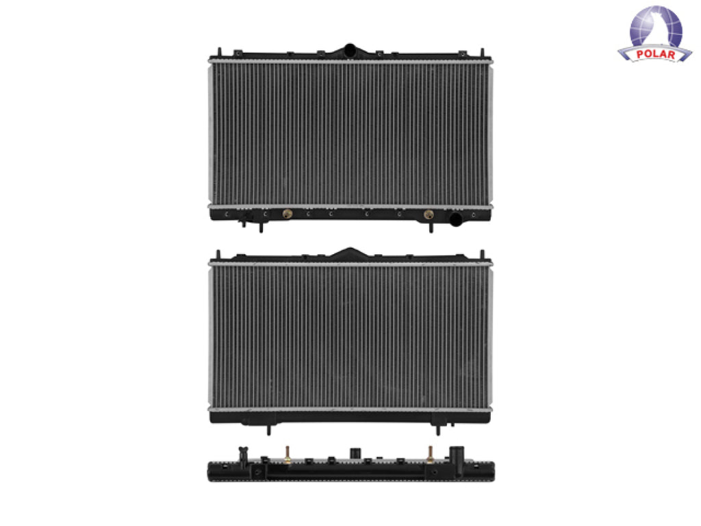 Radiador POLAR 220-2201-04