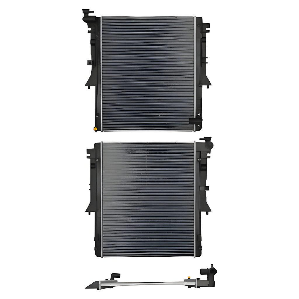 Radiador POLAR 220-2204-03