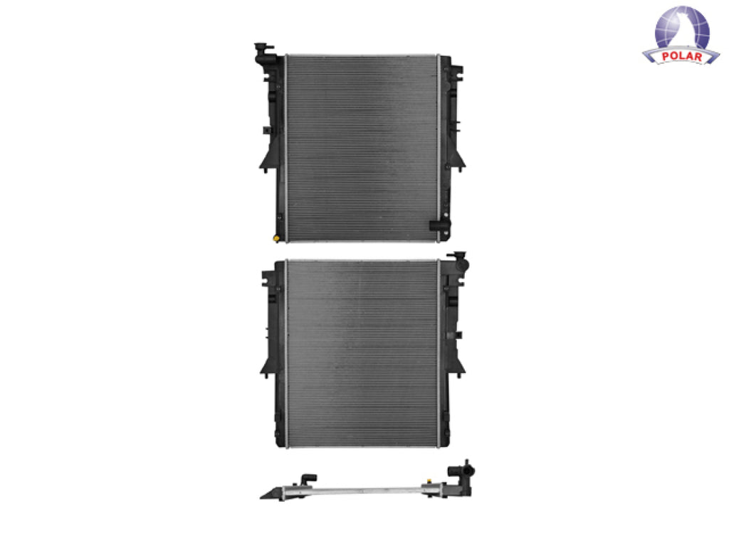 Radiador POLAR 220-2204-03