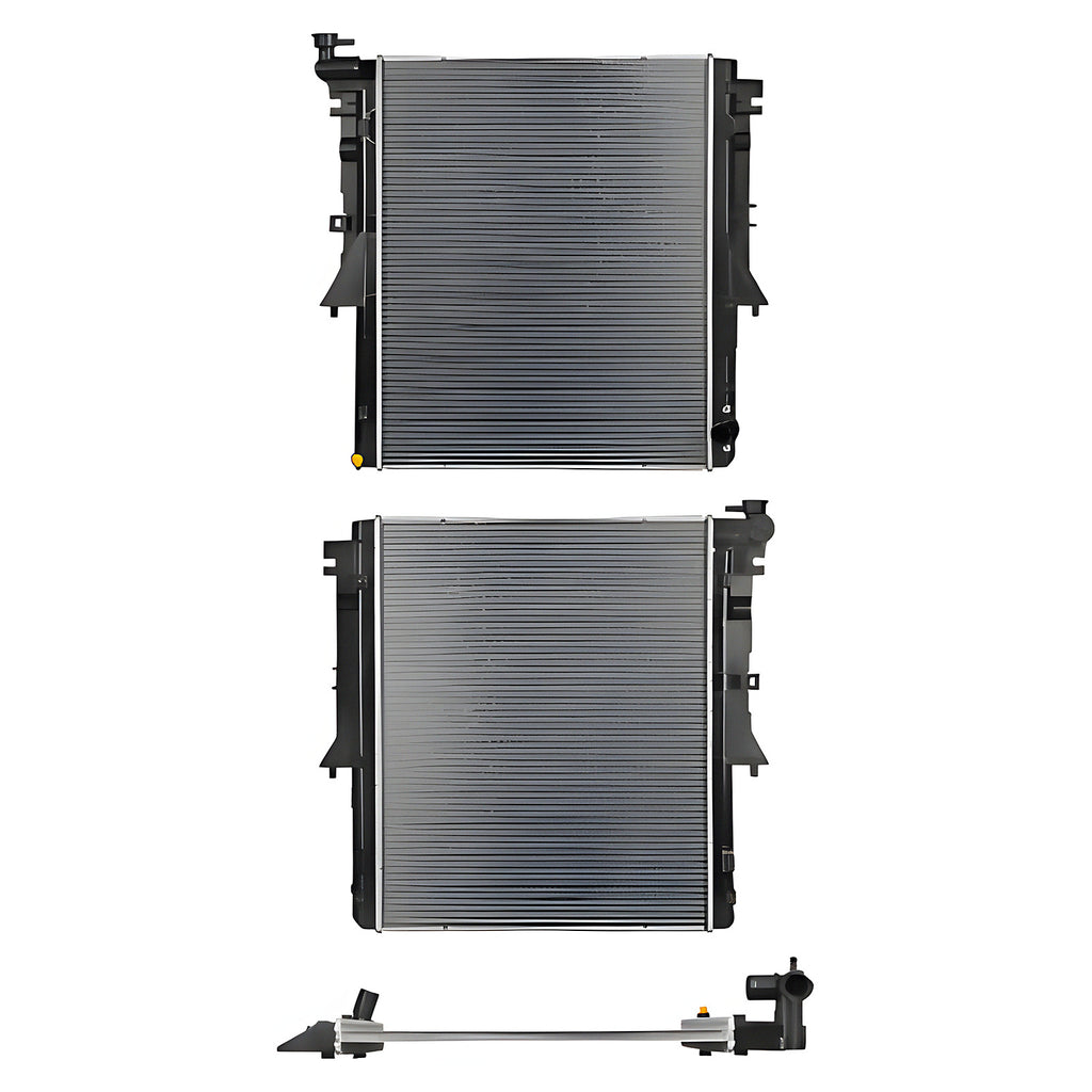 Radiador RADEC 220-2204-04