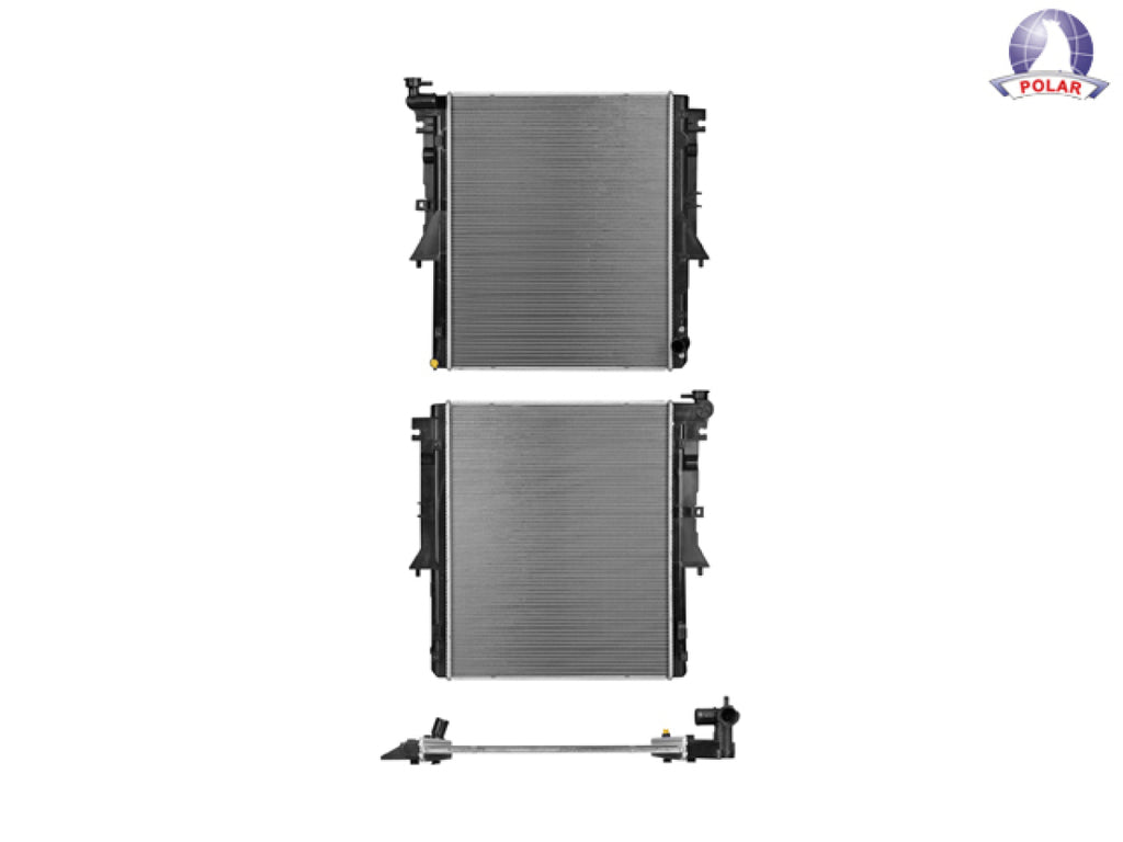 Radiador RADEC 220-2204-04