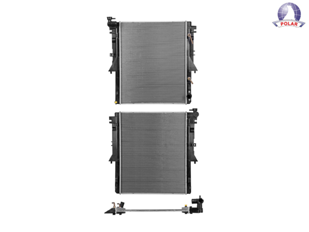 Radiador RADEC 220-2204-05