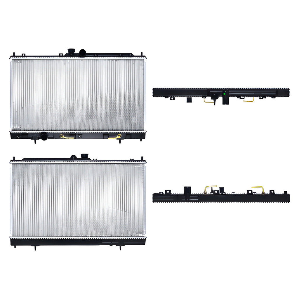Radiador POLAR 220-2205-00