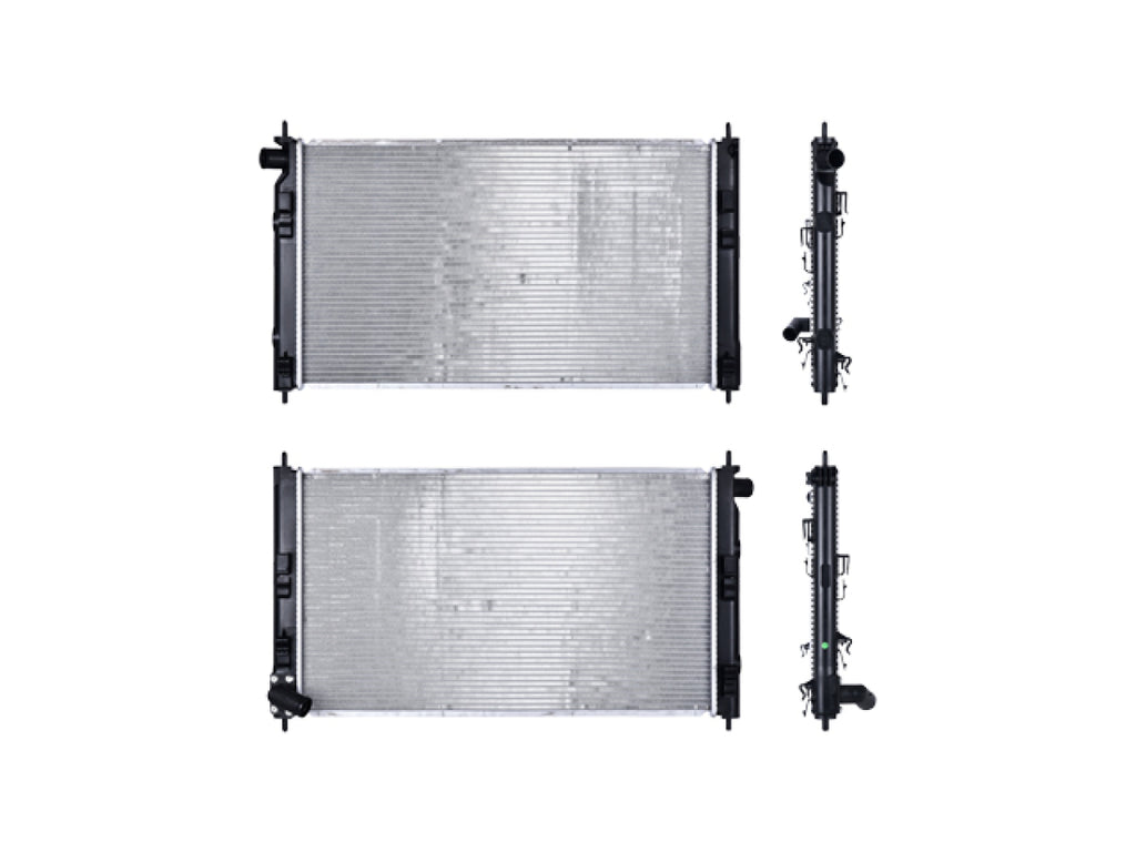 Radiador POLAR 220-2205-01