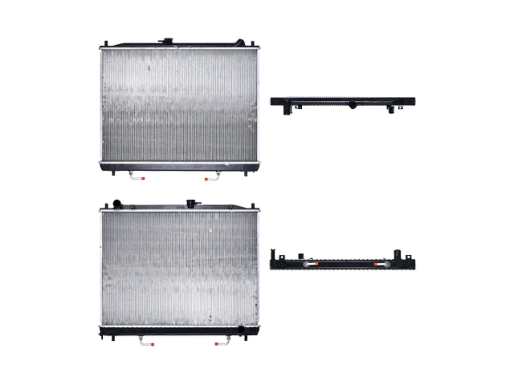 Radiador POLAR 220-2205-04