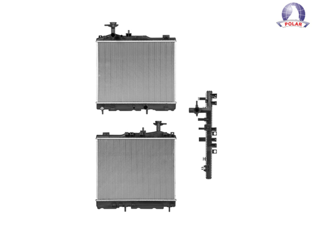 Radiador POLAR 220-2206-00