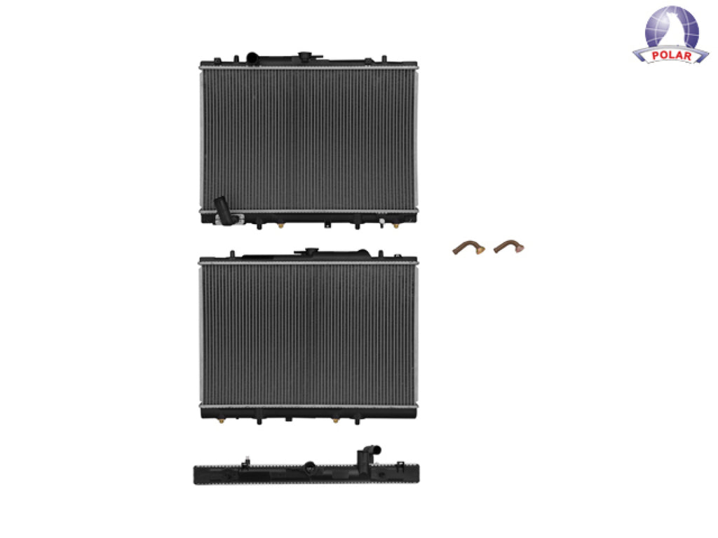 Radiador POLAR 220-2207-01