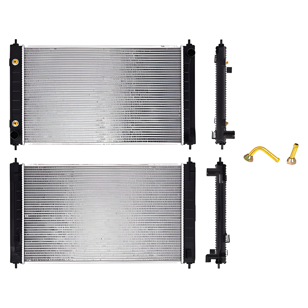 Radiador POLAR 220-2302-02