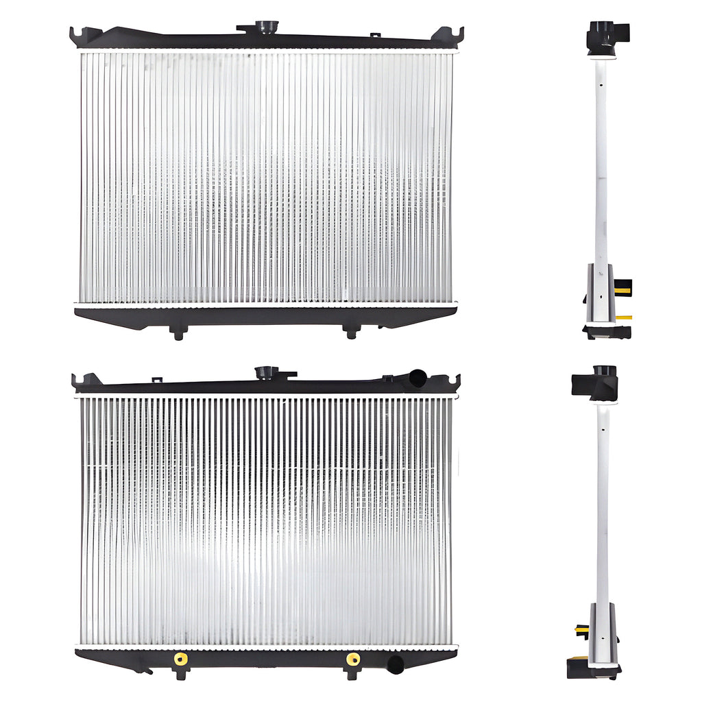 Radiador POLAR 220-2305-01