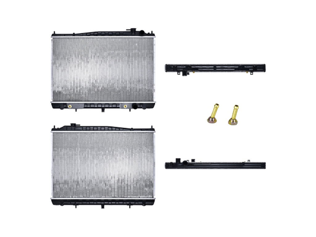 Radiador POLAR 220-2306-00