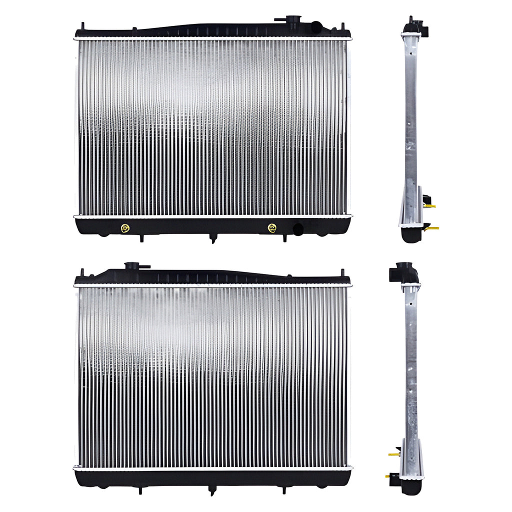 Radiador POLAR 220-2307-01