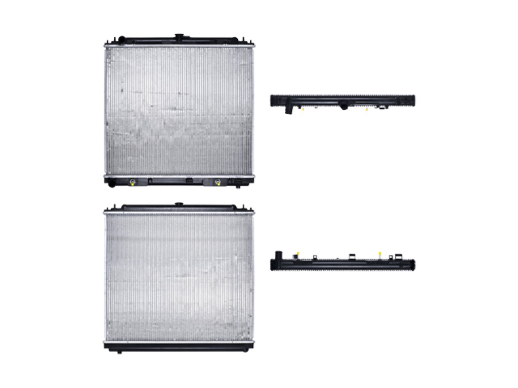 Radiador POLAR 220-2307-02
