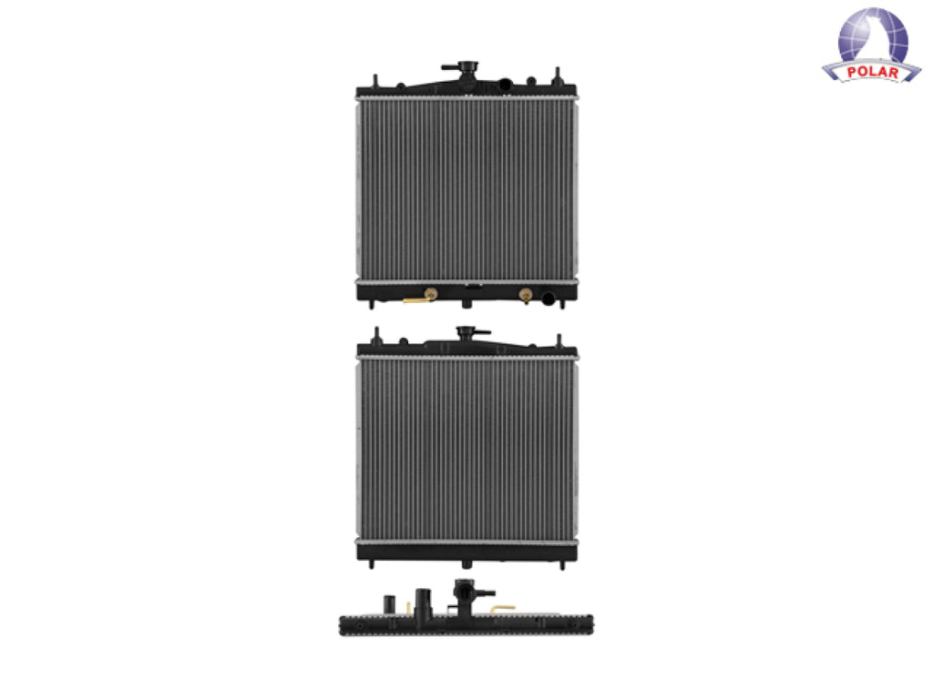 Radiador POLAR 220-2311-01