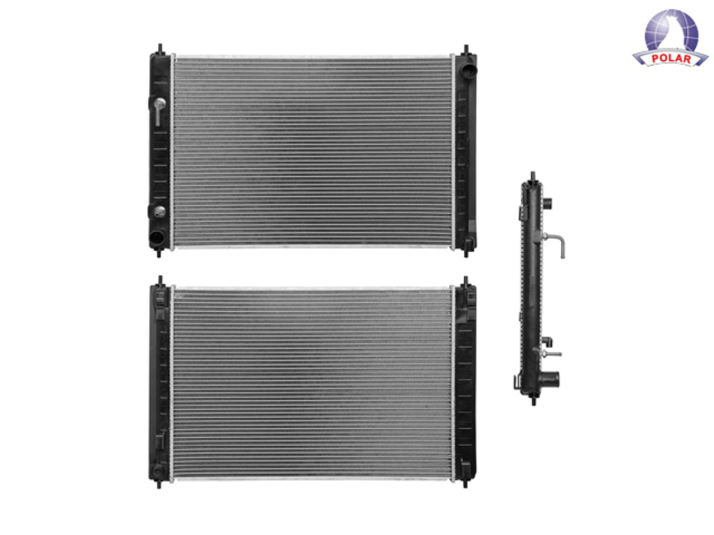 Radiador POLAR 220-2312-01