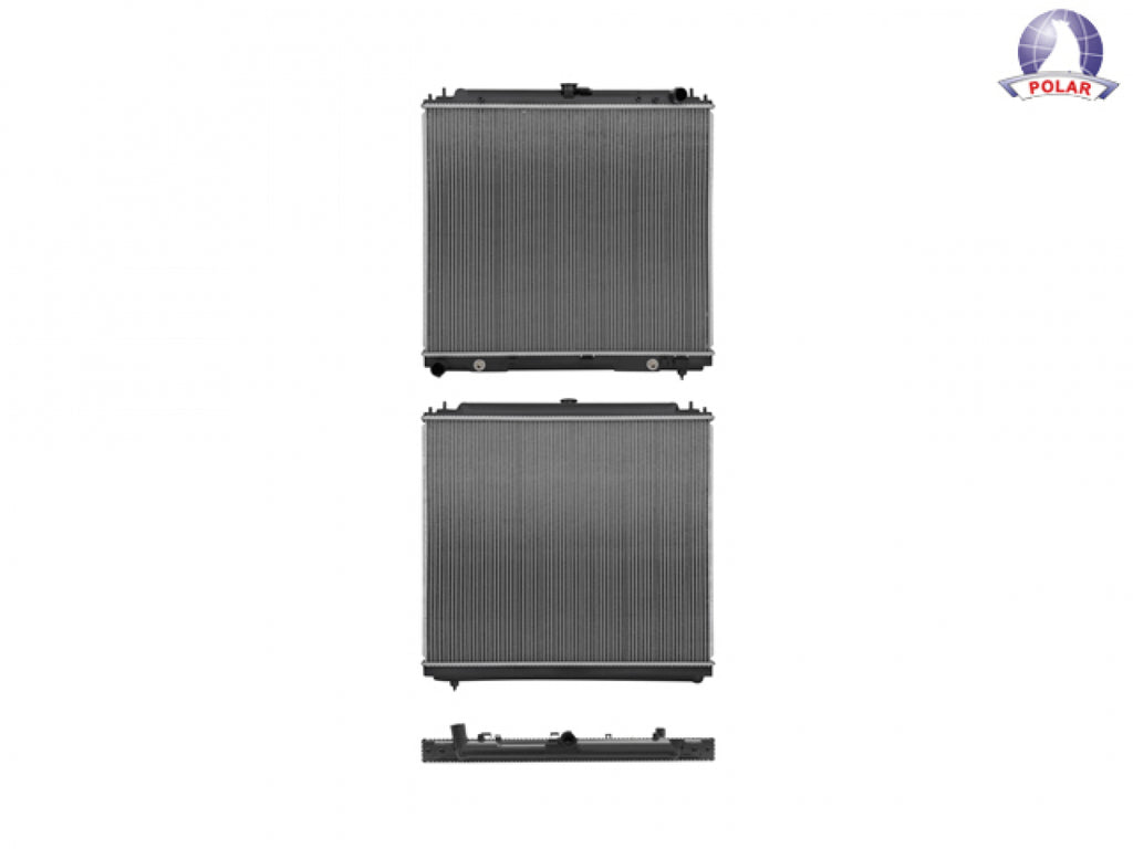 Radiador POLAR 220-2313-02