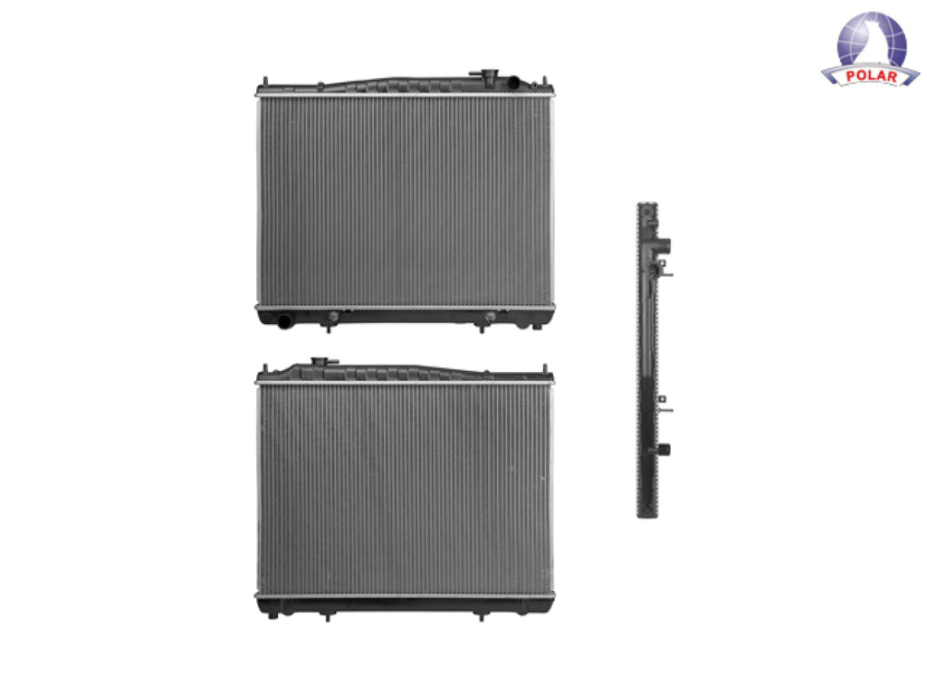 Radiador POLAR 220-2313-03