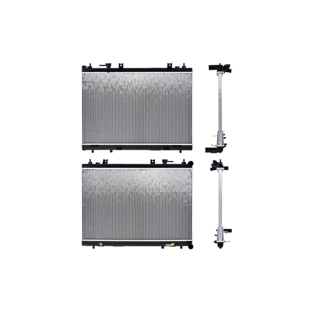 Radiador POLAR 220-2313-05