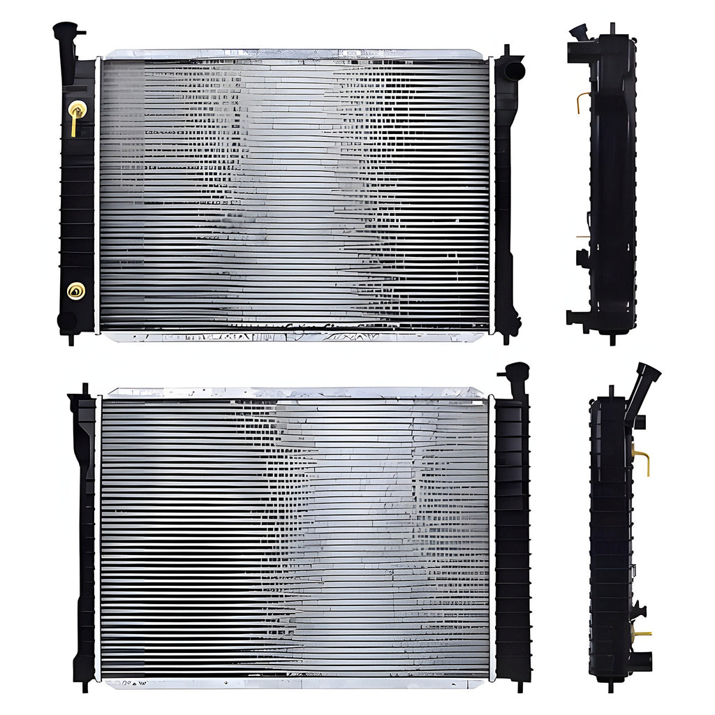 Radiador POLAR 220-2315-00