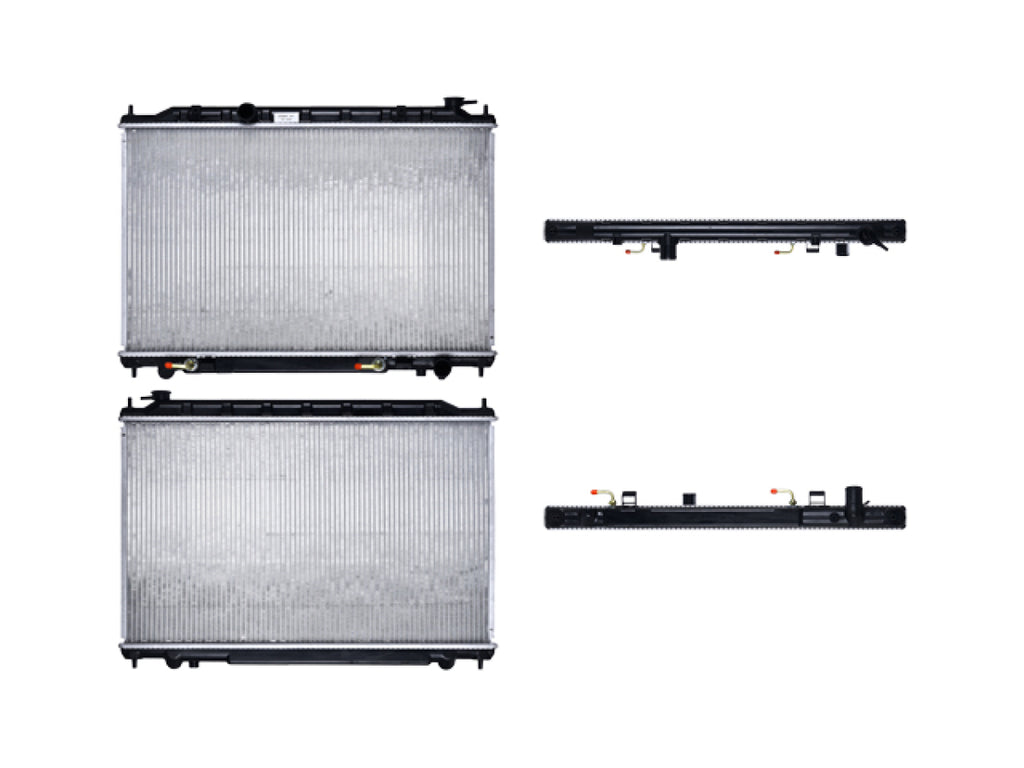 Radiador POLAR 220-2315-03