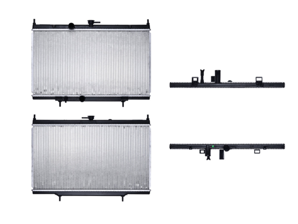Radiador POLAR 220-2316-02
