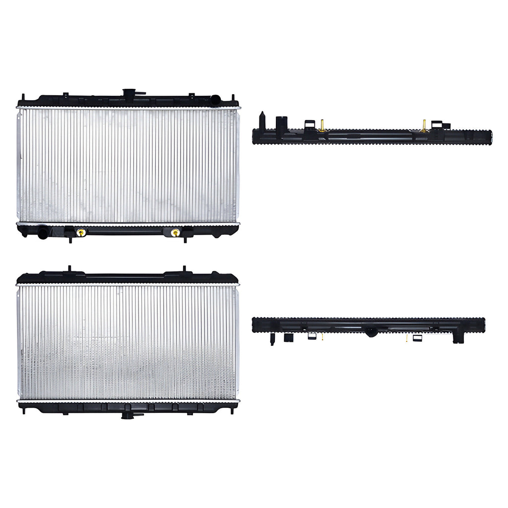 Radiador POLAR 220-2316-07