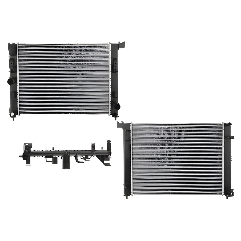 Radiador POLAR 220-2316-16