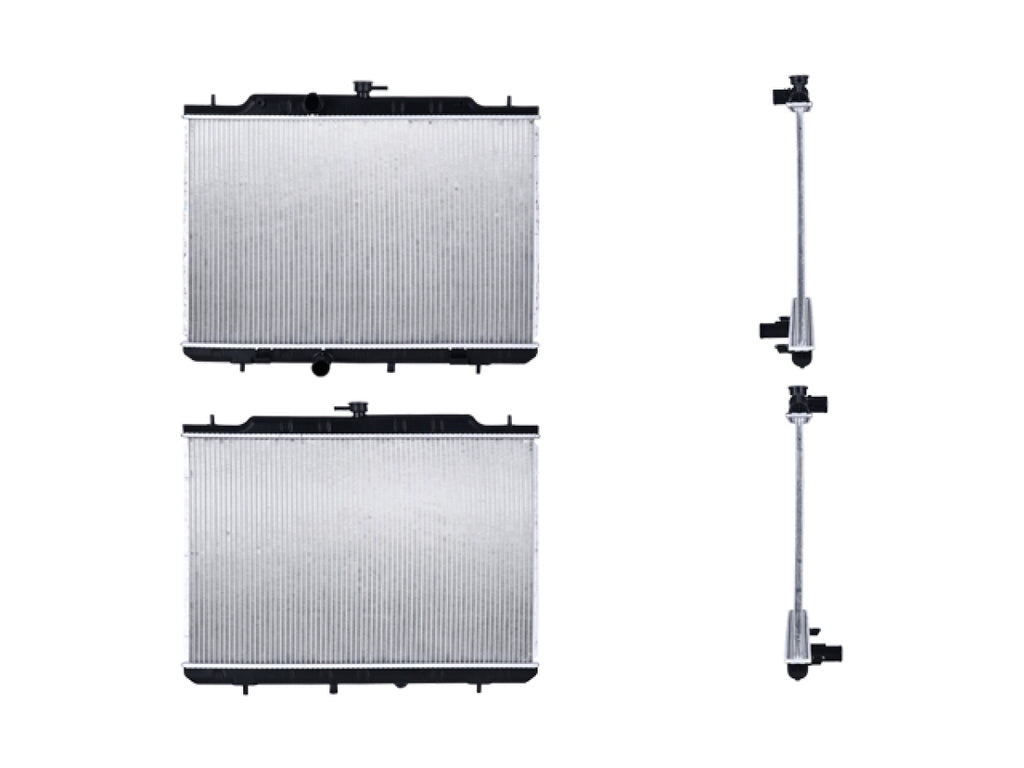 Radiador POLAR 220-2317-00