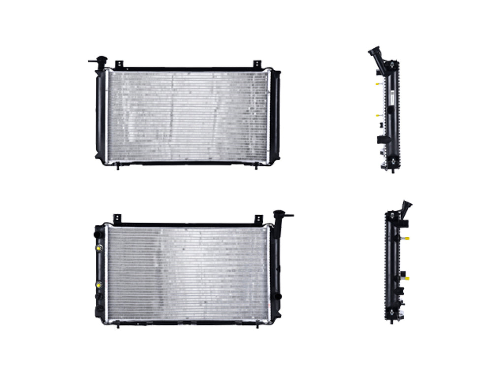 Radiador POLAR 220-2321-00