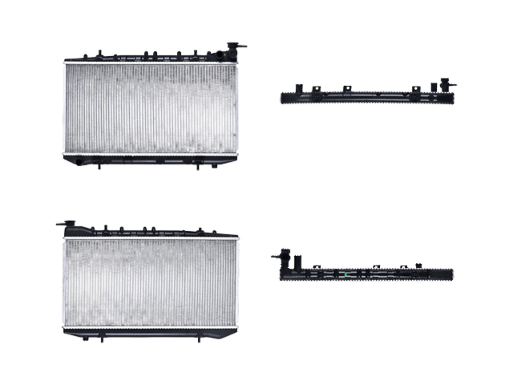 Radiador POLAR 220-2321-02