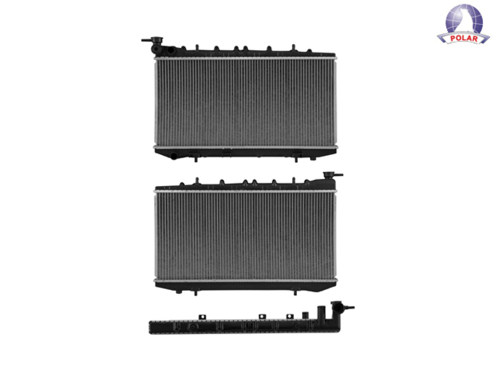 Radiador POLAR 220-2321-08
