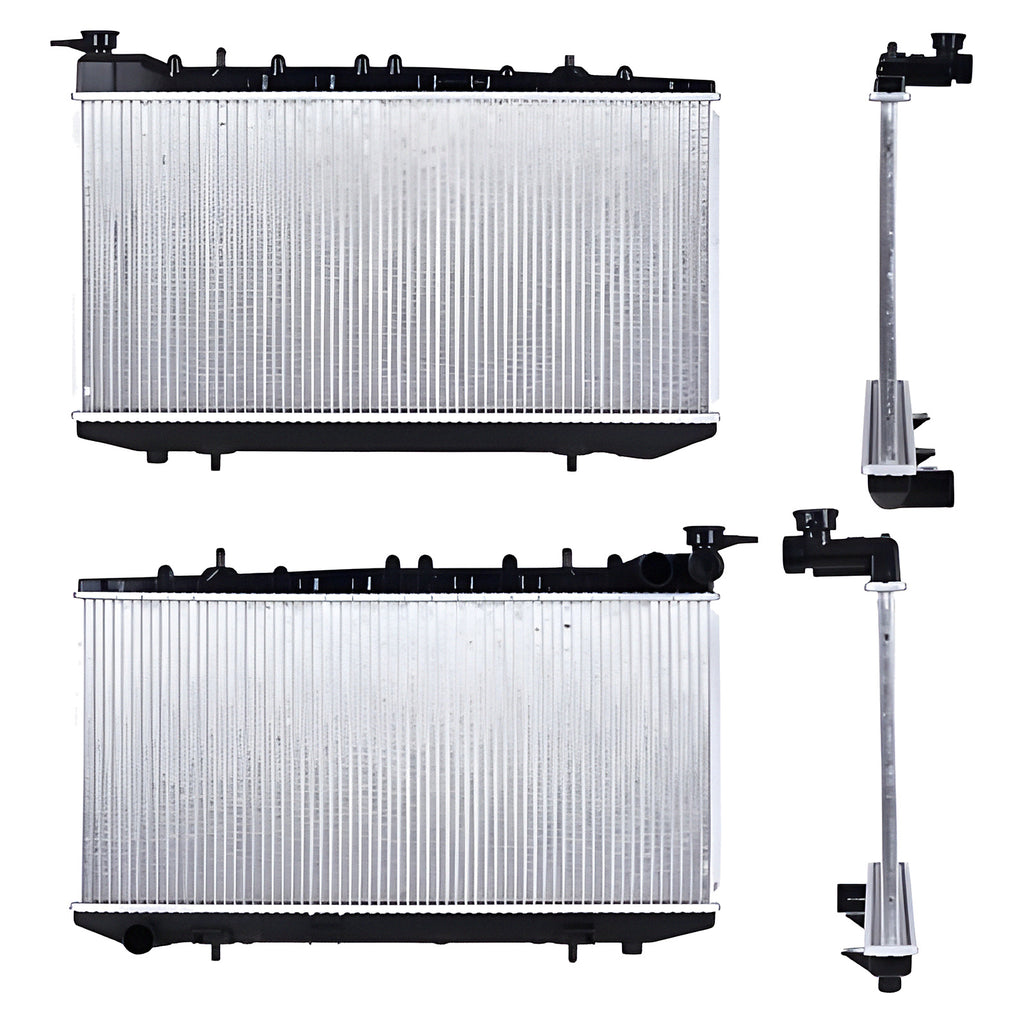 Radiador POLAR 220-2321-10