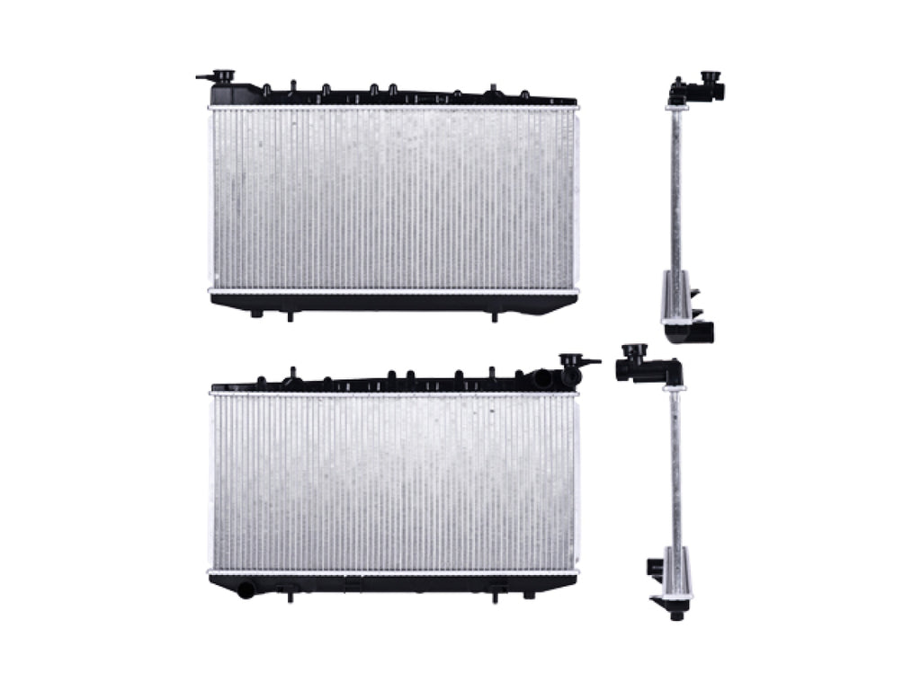 Radiador POLAR 220-2321-10