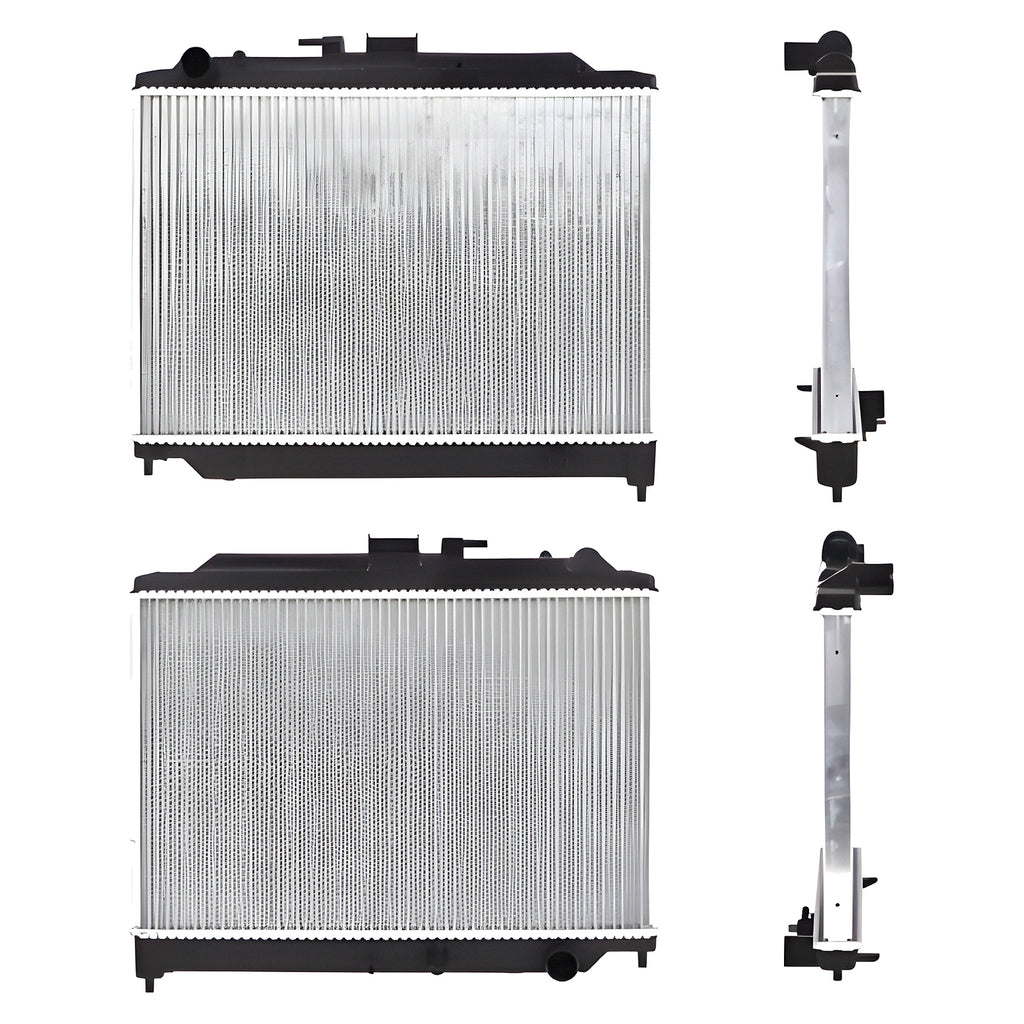 Radiador POLAR 220-2322-04