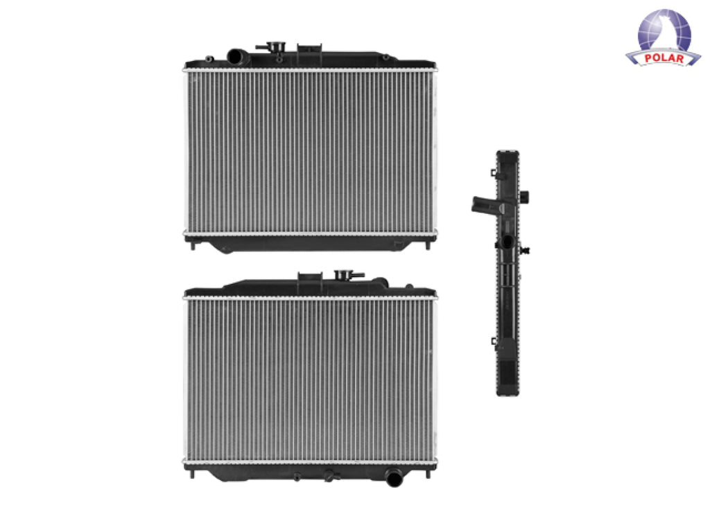Radiador POLAR 220-2322-07