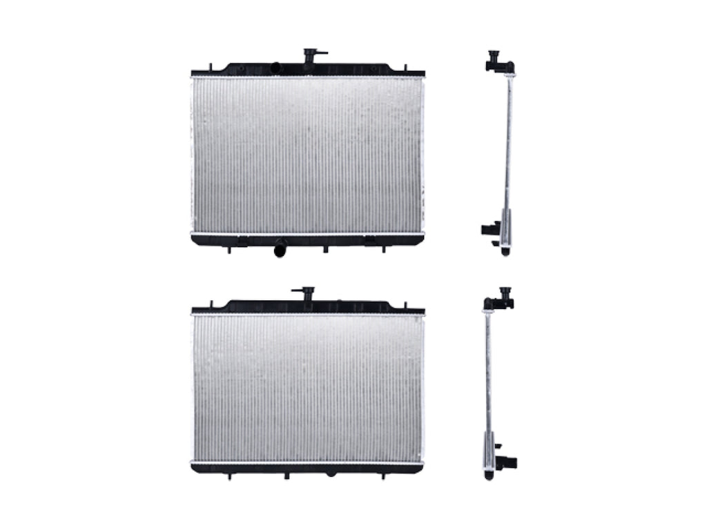 Radiador POLAR 220-2324-02