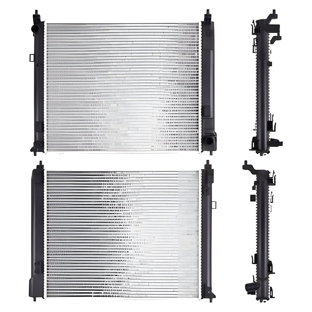 Radiador POLAR 220-2330-01