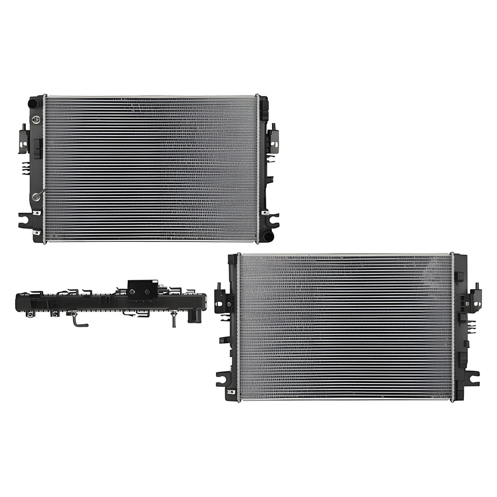 Radiador POLAR 220-2346-02