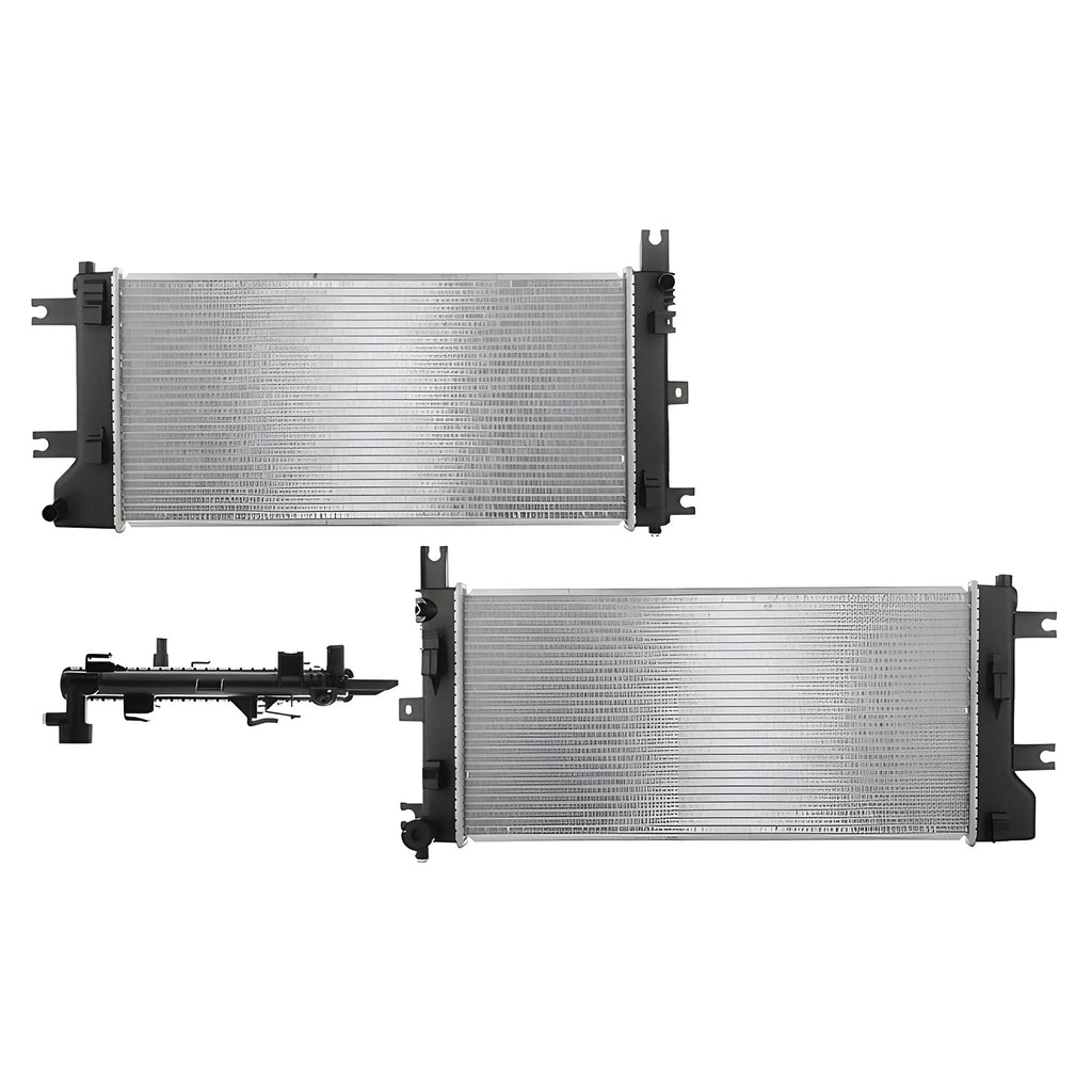 Radiador POLAR 220-2353-01