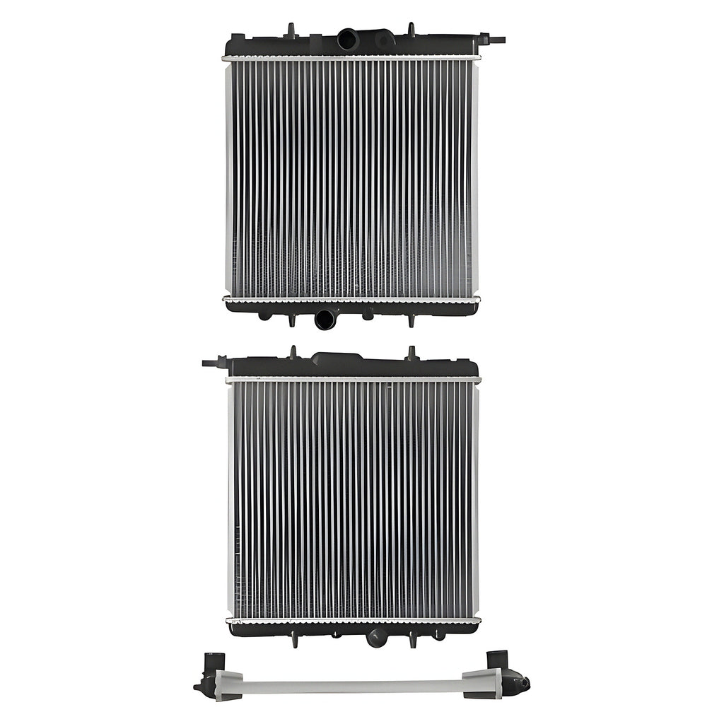 Radiador RADEC 220-2401-05