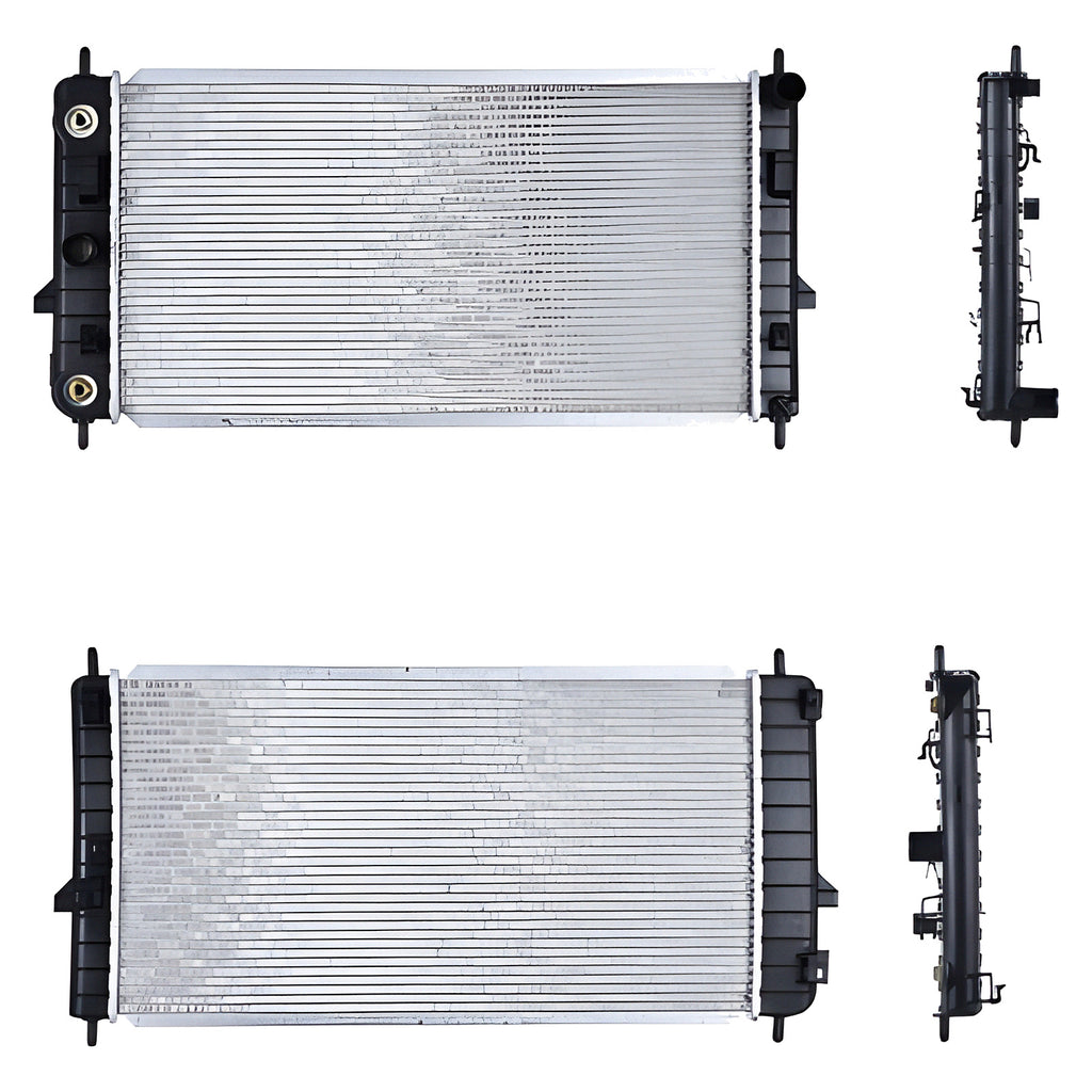 Radiador POLAR 220-2502-00
