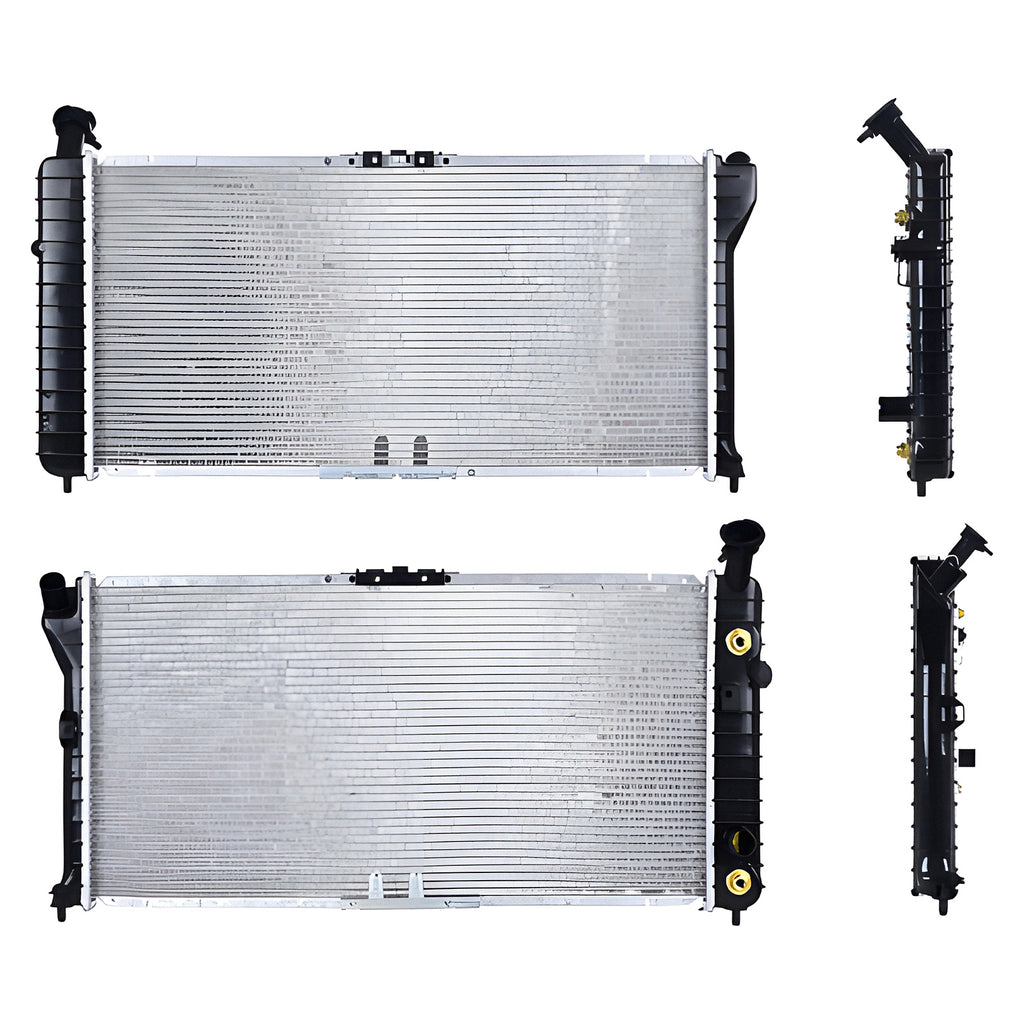Radiador POLAR 220-2505-00