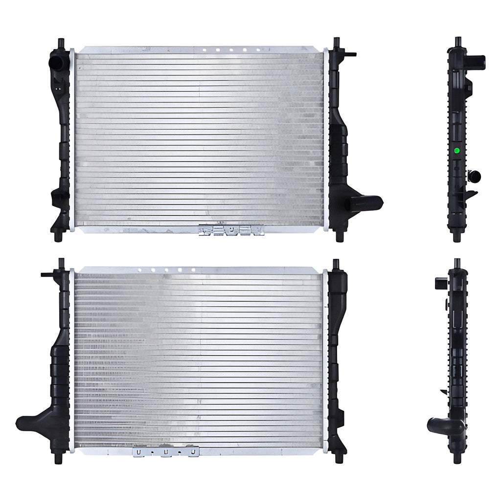 Radiador POLAR 220-2506-01