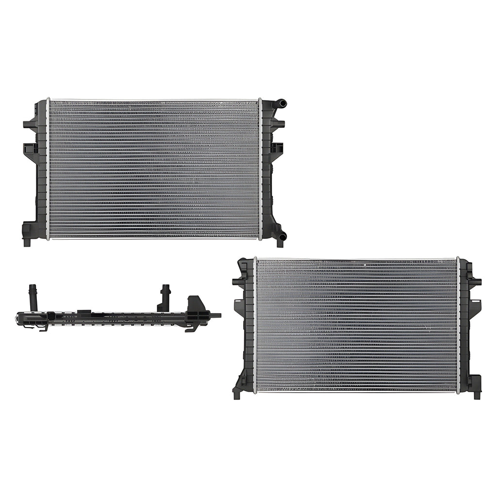 Radiador POLAR 220-2705-00