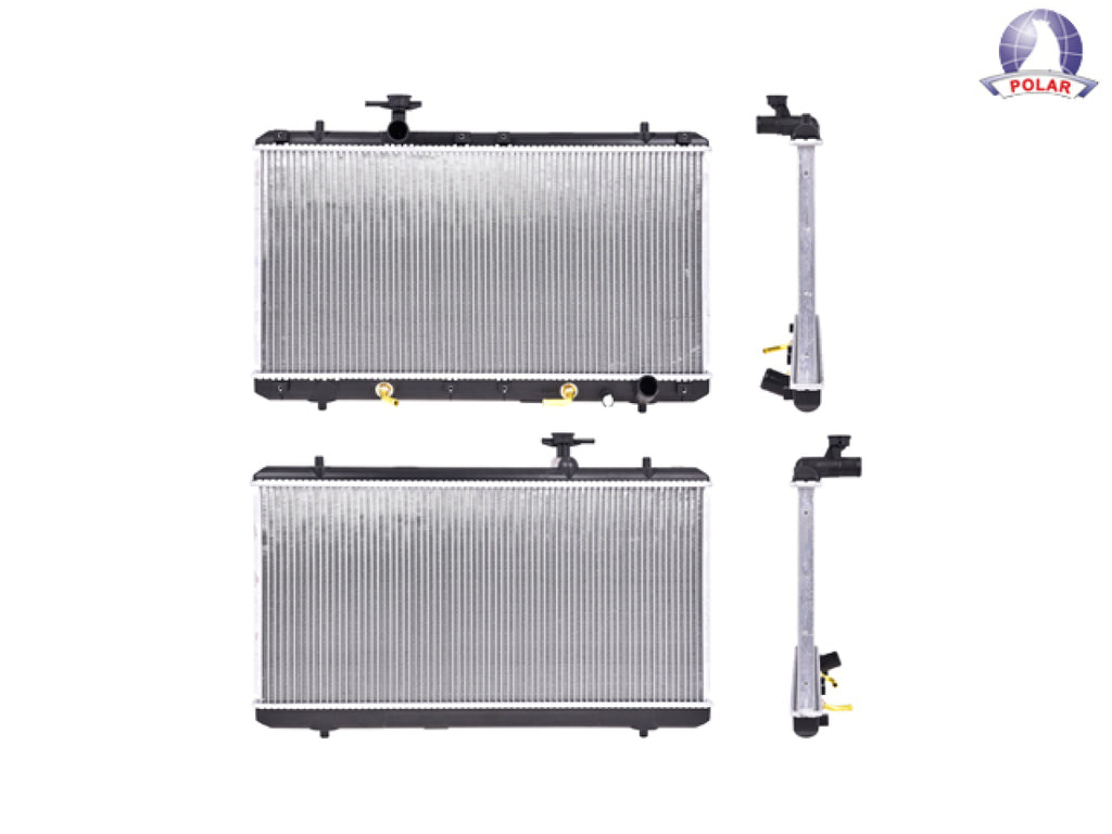 Radiador POLAR 220-2901-01