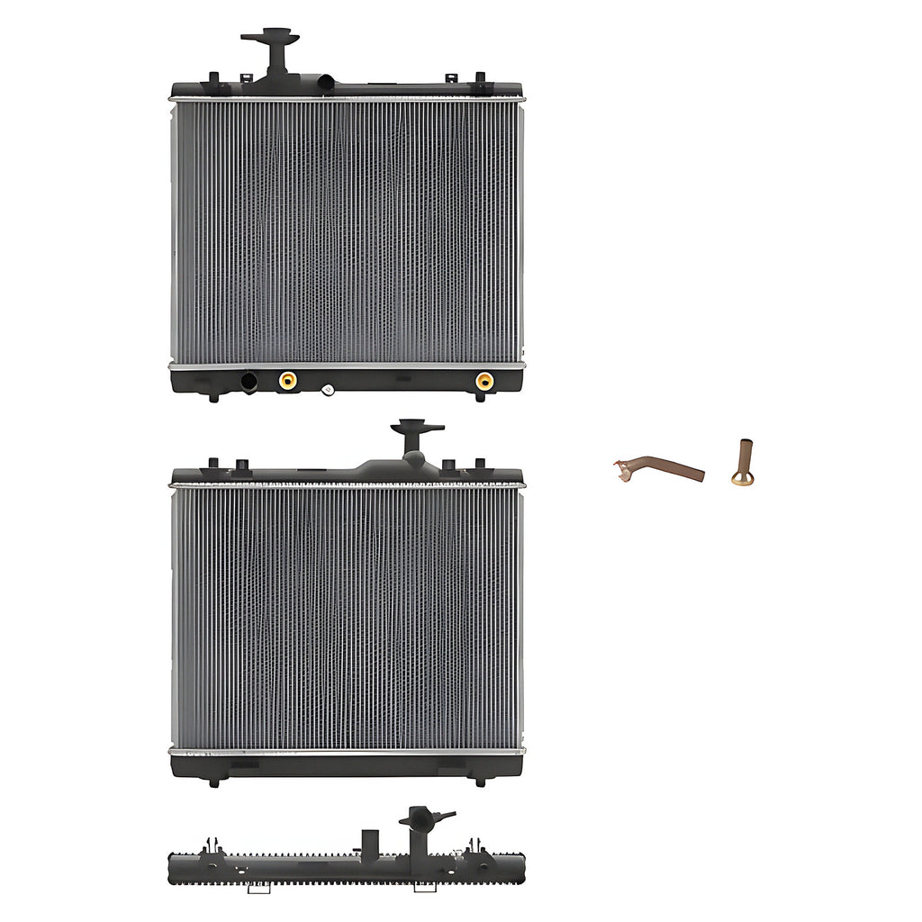 Radiador POLAR 220-2903-00
