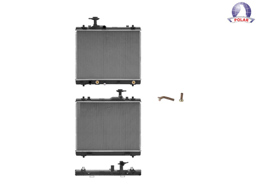 Radiador POLAR 220-2903-00