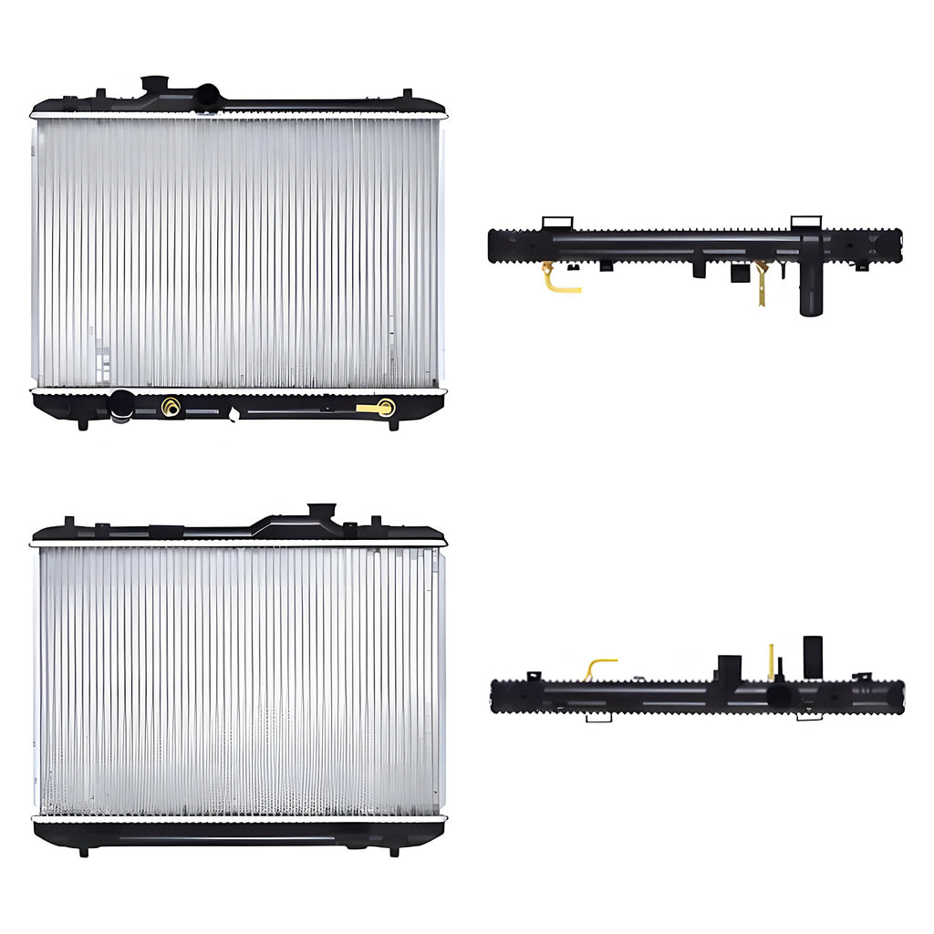 Radiador POLAR 220-2903-01