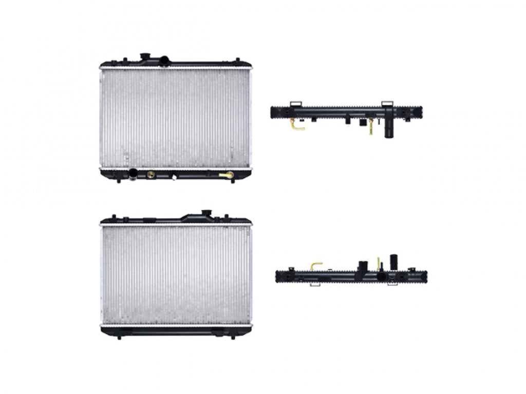 Radiador POLAR 220-2903-01