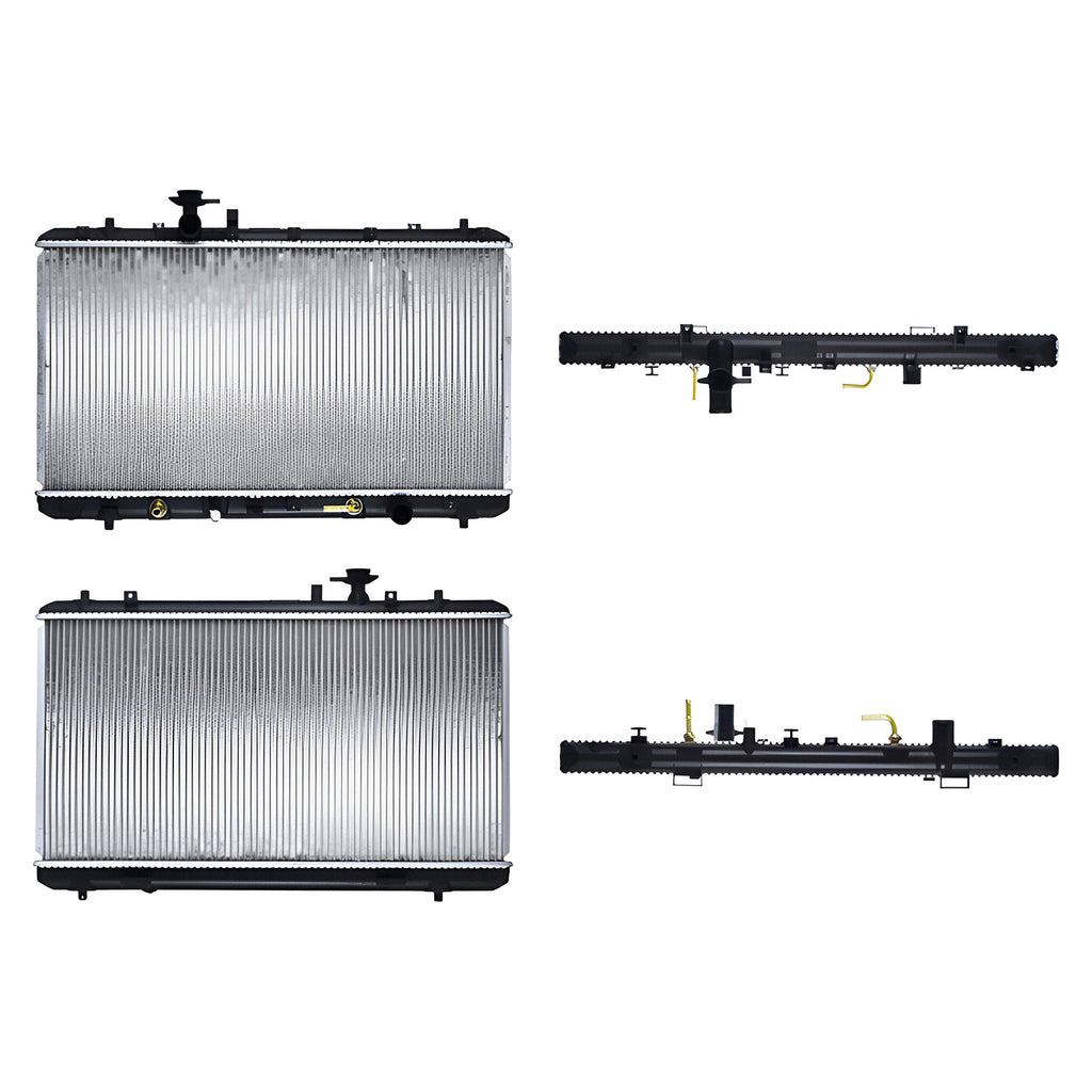 Radiador POLAR 220-2905-00